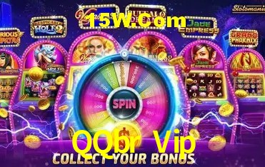 Welcome Bonus QQbr Vip
