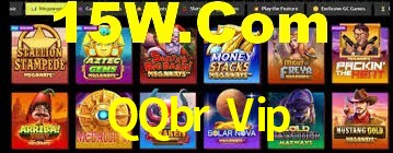 Tournaments QQbr Vip